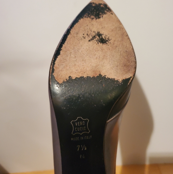 Vintage BALLY Heels - Picture 3 of 3